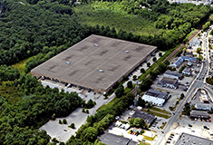 Newmark handles 381,192 s/f in leases to Homans Assoc. and Lowe’s